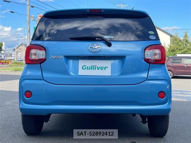 Toyota PASSO 2016 8683397-3