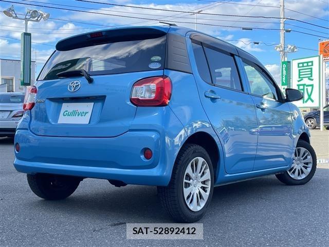 Toyota PASSO 2016 8683397-5
