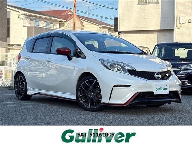 Nissan NOTE 2015 8912768-0