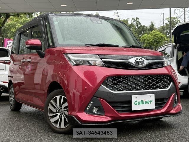 Toyota TANK 2019 8914022-0
