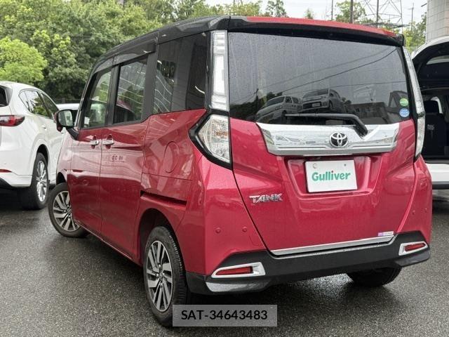 Toyota TANK 2019 8914022-13