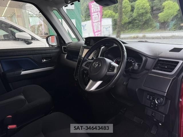 Toyota TANK 2019 8914022-16