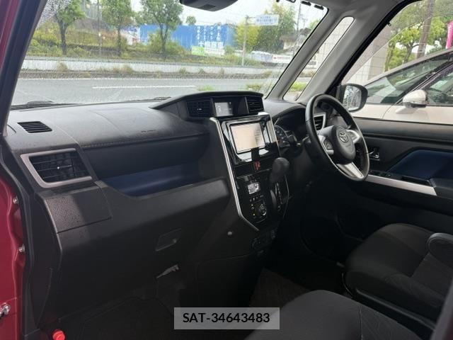 Toyota TANK 2019 8914022-18