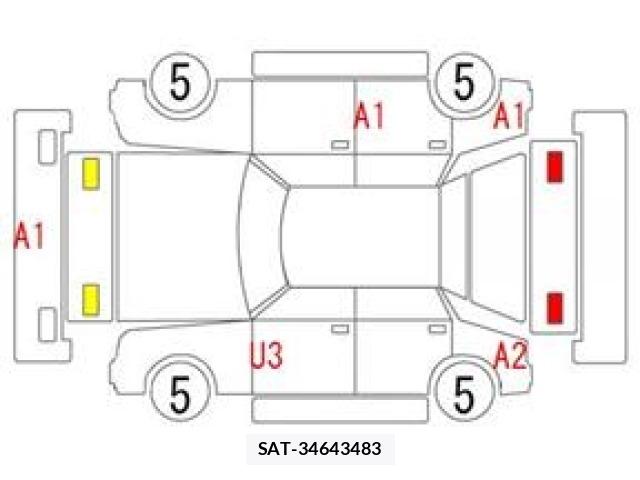 Toyota TANK 2019 8914022-23