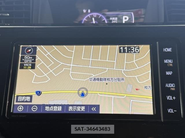 Toyota TANK 2019 8914022-9