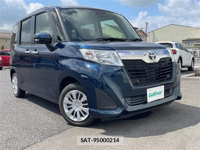 Toyota ROOMY 2019 8692470-0