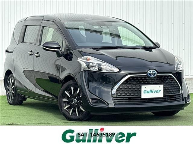 Toyota SIENTA 2022 8671692-0