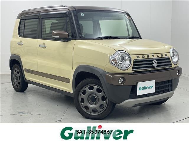 Suzuki HUSTLER 2019 8690197-0