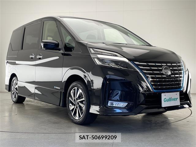 Nissan SERENA 2021 8927164-0