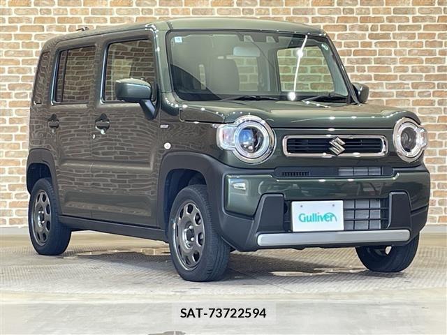 Suzuki HUSTLER 2024 8690204-0