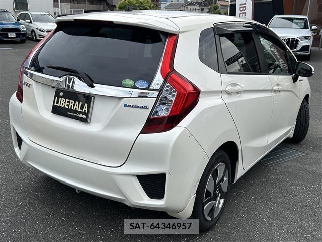 Honda FIT 2014 8922009-8