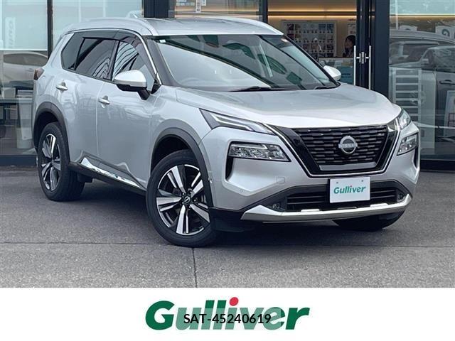 Nissan X-TRAIL 2024 8929560-0