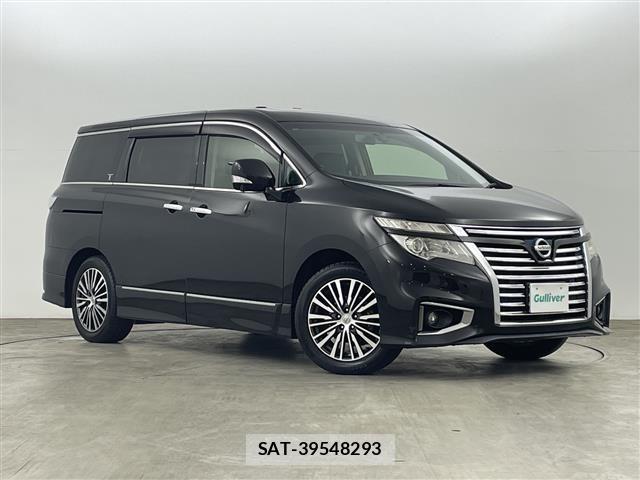 Nissan ELGRAND 2015 8689718-0
