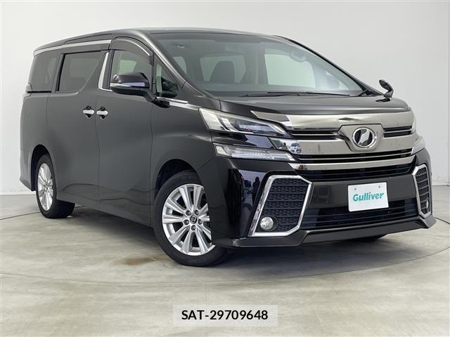 Toyota VELLFIRE 2015 8674337-0