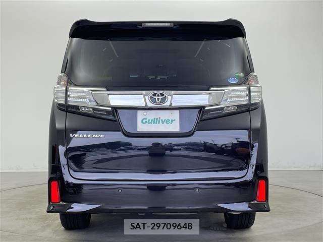 Toyota VELLFIRE 2015 8674337-2