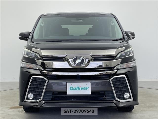Toyota VELLFIRE 2015 8674337-20