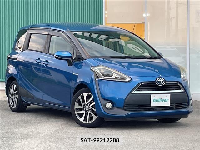 Toyota SIENTA 2015 8671699-0