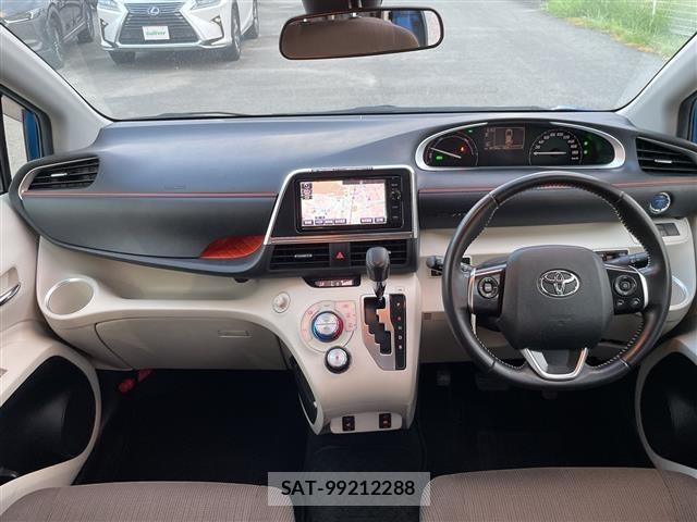 Toyota SIENTA 2015 8671699-15
