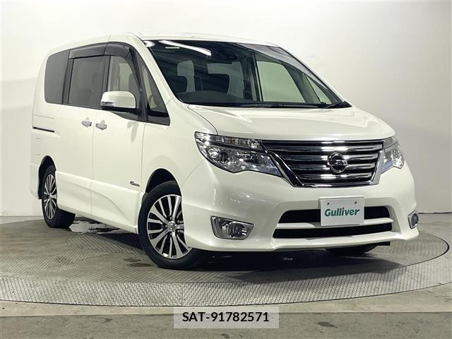 Nissan SERENA 2014 8927173-0
