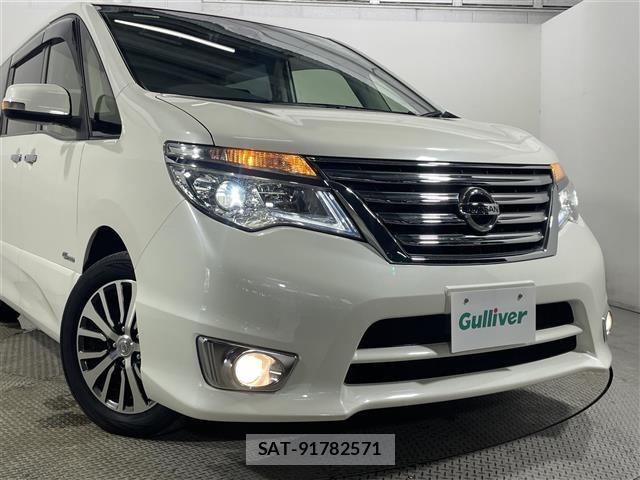 Nissan SERENA 2014 8927173-7