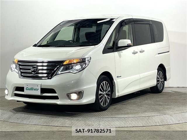Nissan SERENA 2014 8927173-9