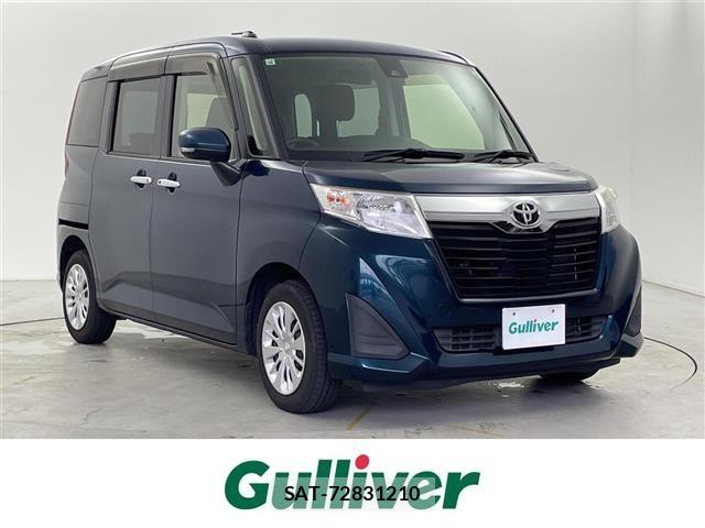 Toyota ROOMY 2017 8914739-0