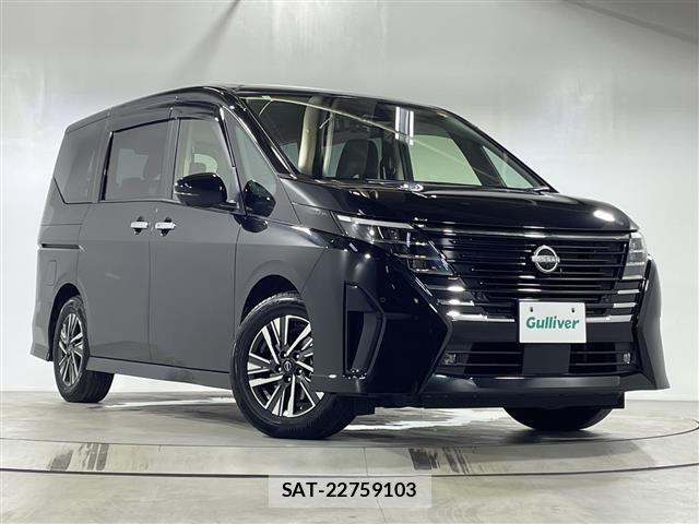 Nissan SERENA 2023 8671997-0