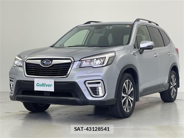 Subaru FORESTER 2019 8898067-2
