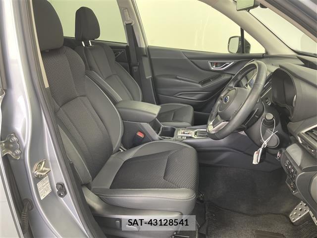 Subaru FORESTER 2019 8898067-8