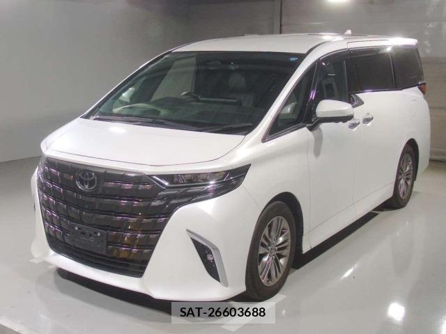 Toyota ALPHARD 2024 8773637-0