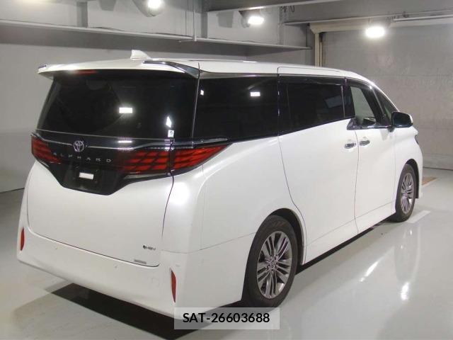 Toyota ALPHARD 2024 8773637-1