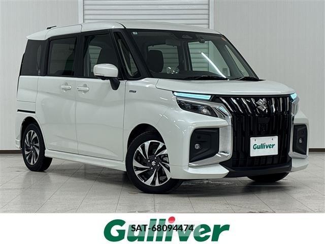 Suzuki SOLIO 2025 8934810-0