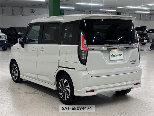 Suzuki SOLIO 2025 8934810-13