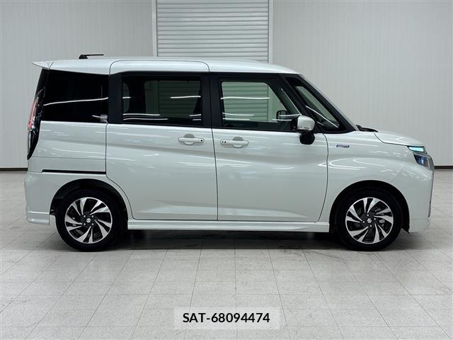Suzuki SOLIO 2025 8934810-2