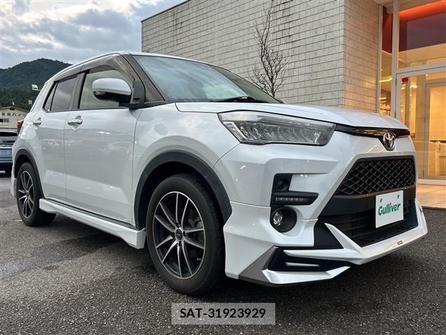 Toyota RAIZE 2021 8707141-0