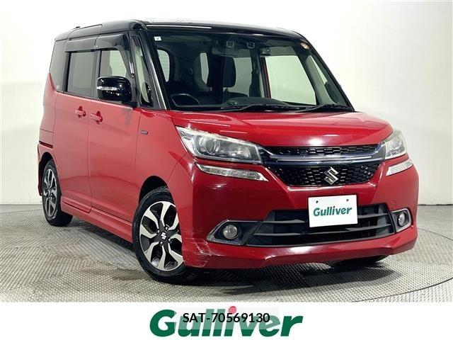 Suzuki SOLIO 2017 8749986-0