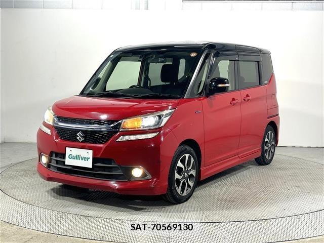 Suzuki SOLIO 2017 8749986-12