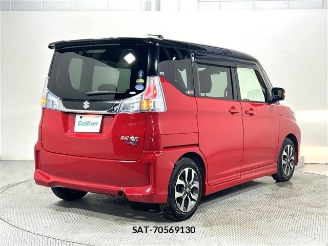 Suzuki SOLIO 2017 8749986-17