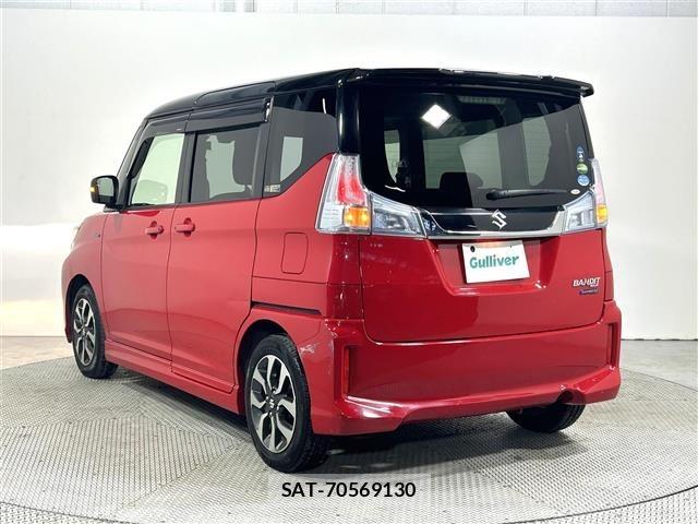 Suzuki SOLIO 2017 8749986-20