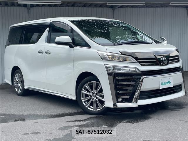 Toyota VELLFIRE 2020 8674338-0