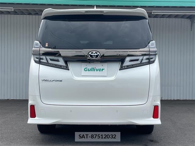 Toyota VELLFIRE 2020 8674338-4