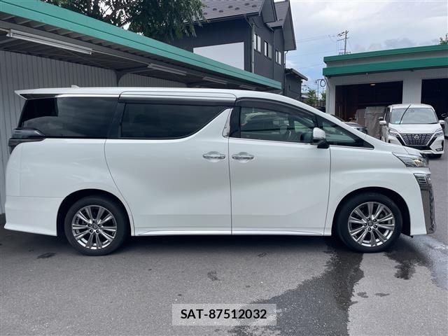 Toyota VELLFIRE 2020 8674338-6
