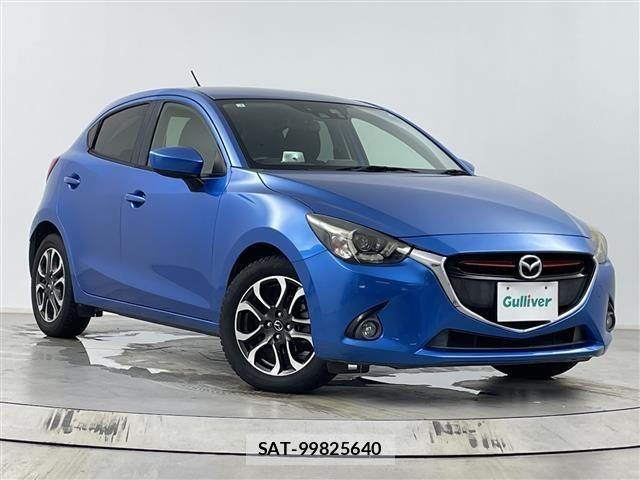 Mazda DEMIO 2015 8908032-0