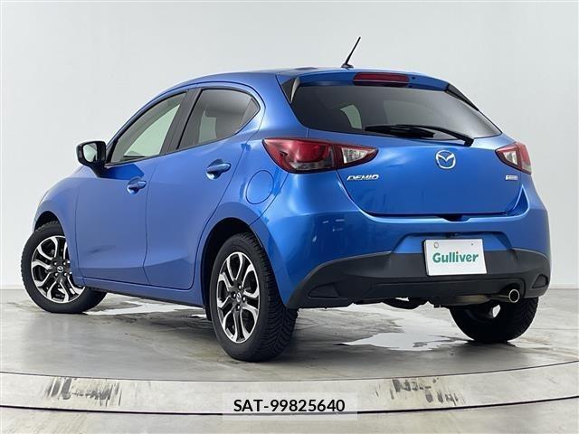 Mazda DEMIO 2015 8908032-13