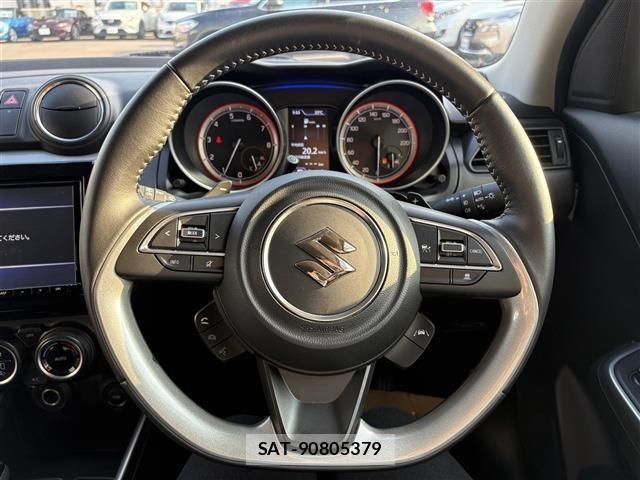 Suzuki SWIFT 2022 8692093-11