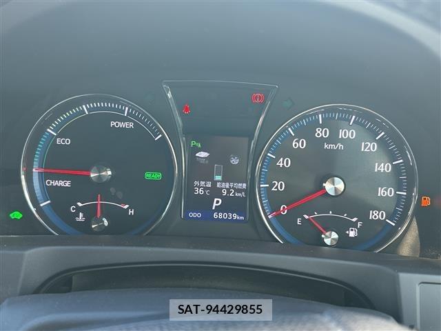 Toyota CROWN 2015 8680559-3