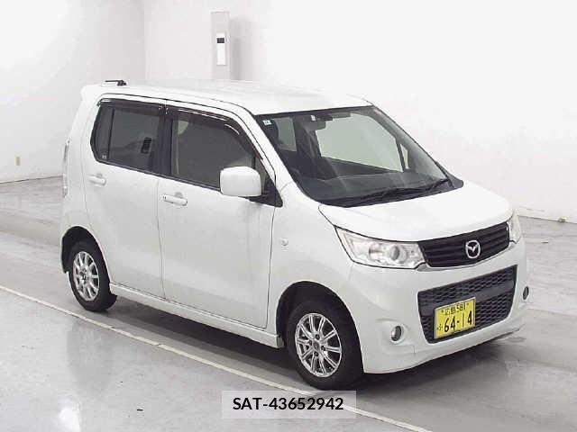 Mazda FLAIR 2012 8862889-0