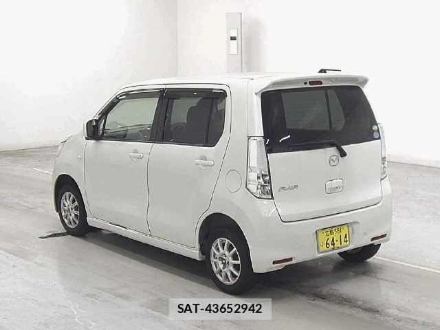 Mazda FLAIR 2012 8862889-1