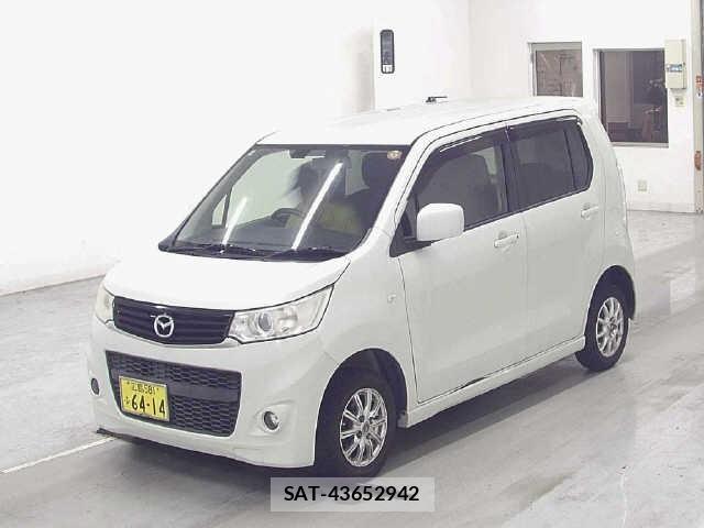 Mazda FLAIR 2012 8862889-4