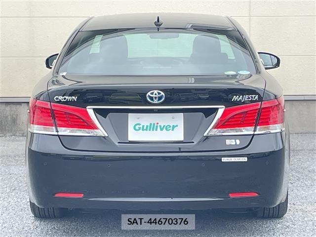 Toyota CROWN MAJESTA 2016 8680761-13